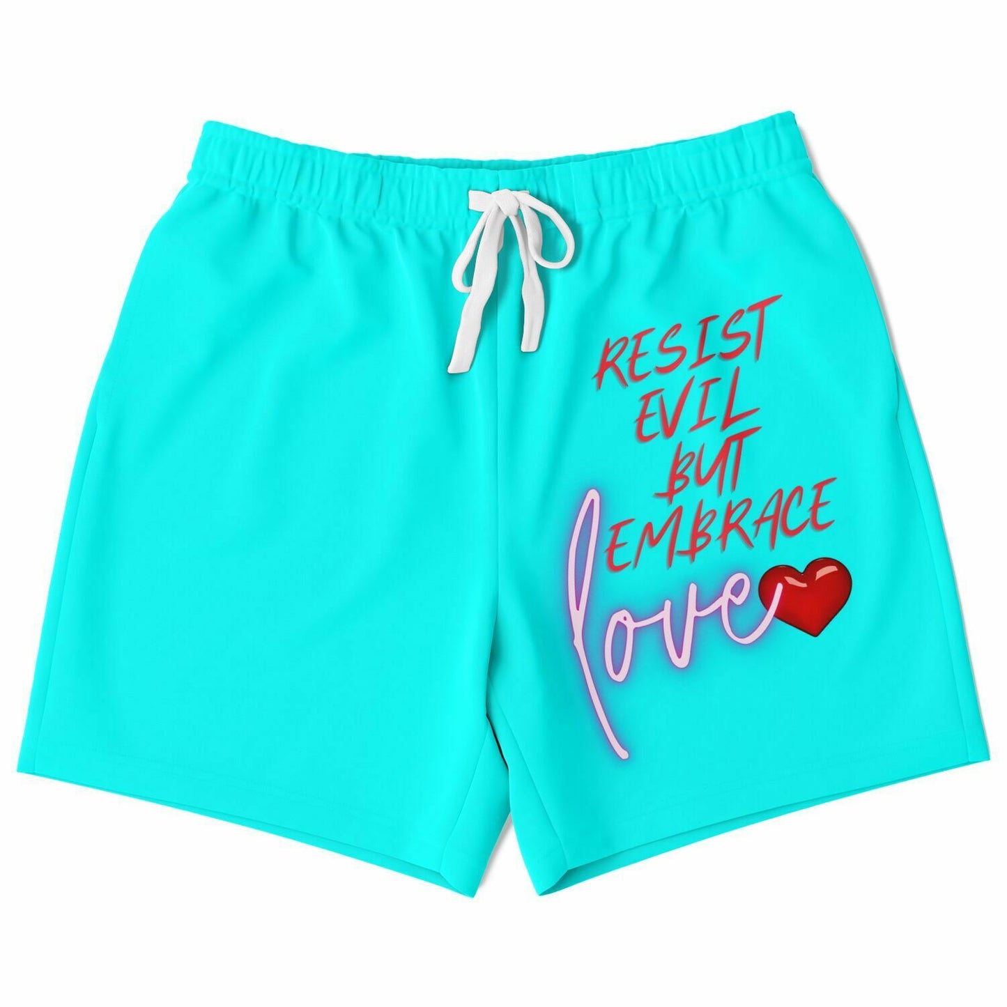 R.e.B.e.L. Fitted Shorts - LADIES copy