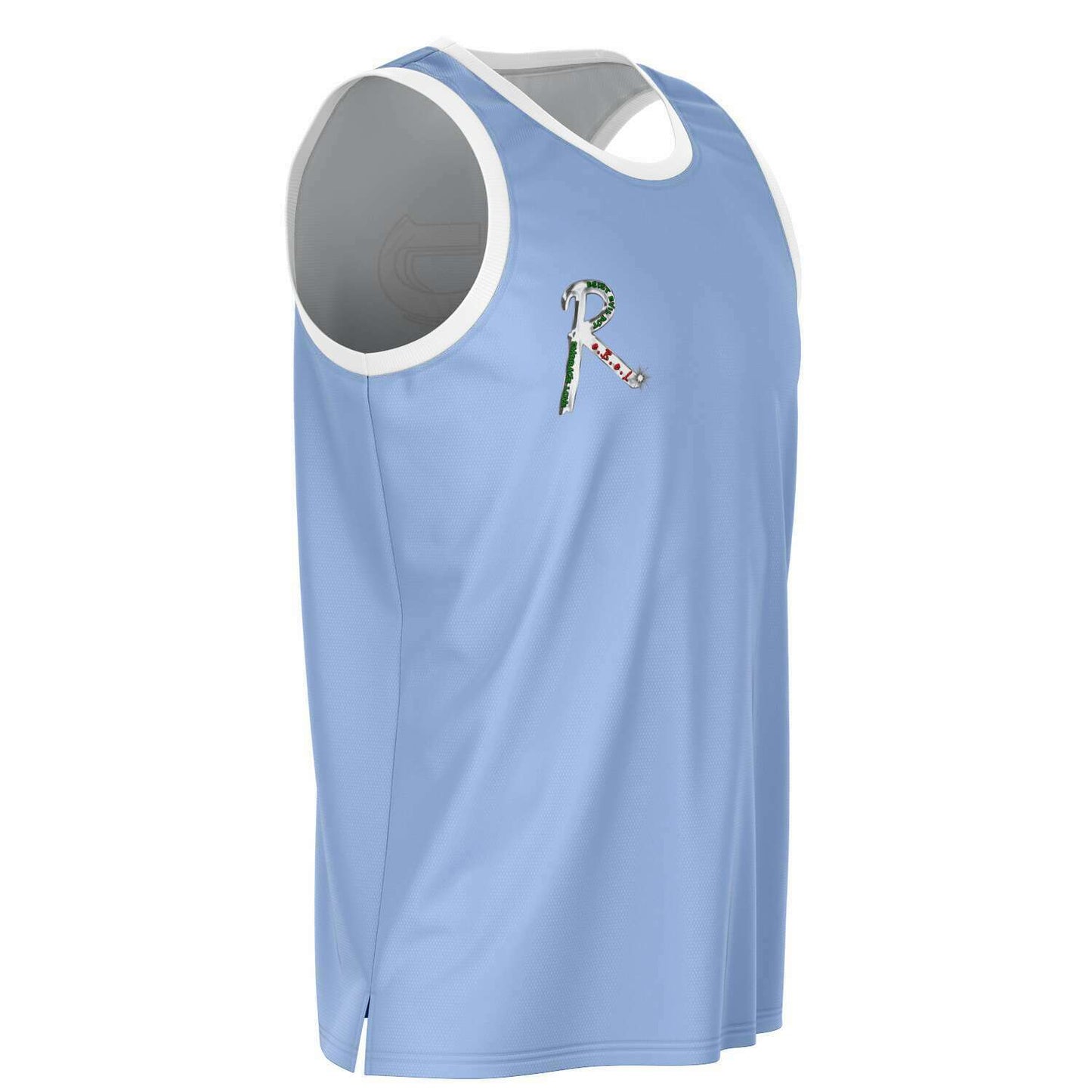 R.e.B.e.L. Jersey - Tar Heel Blue