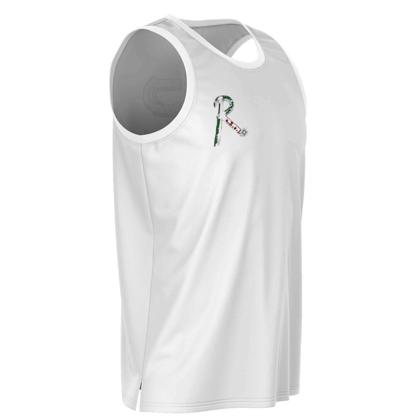 R.e.B.e.L. Jersey - All White