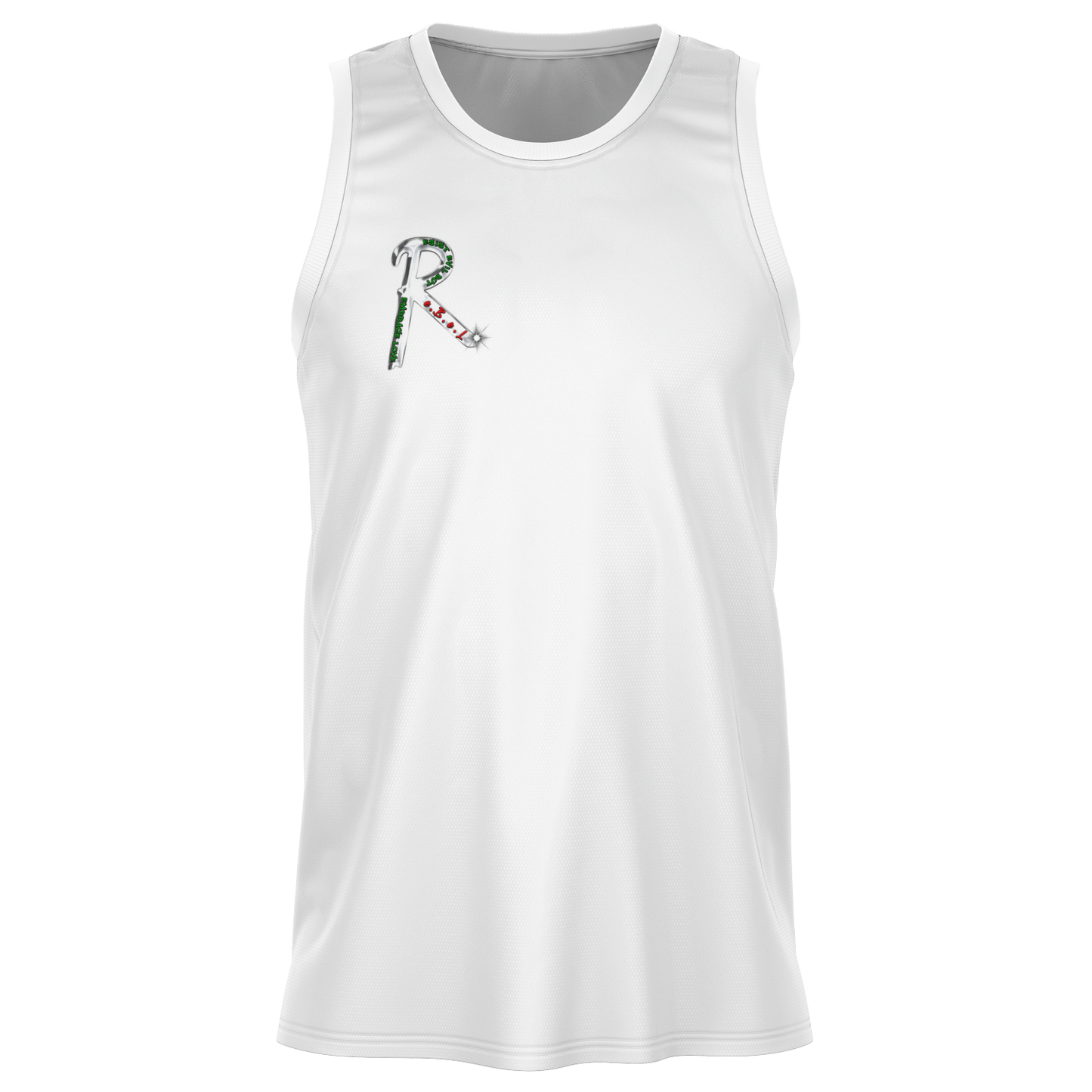 R.e.B.e.L. Jersey - All White