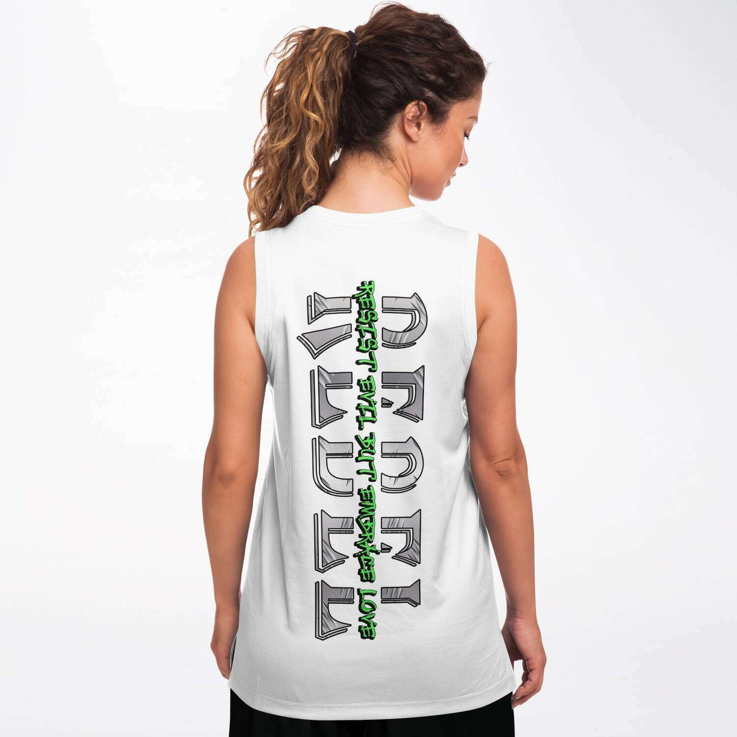 R.e.B.e.L. Jersey - All White