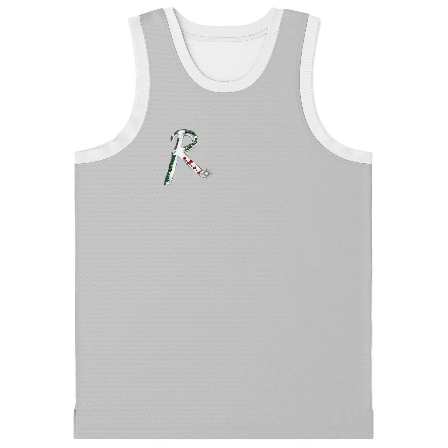 R.e.B.e.L. Jersey - Grey