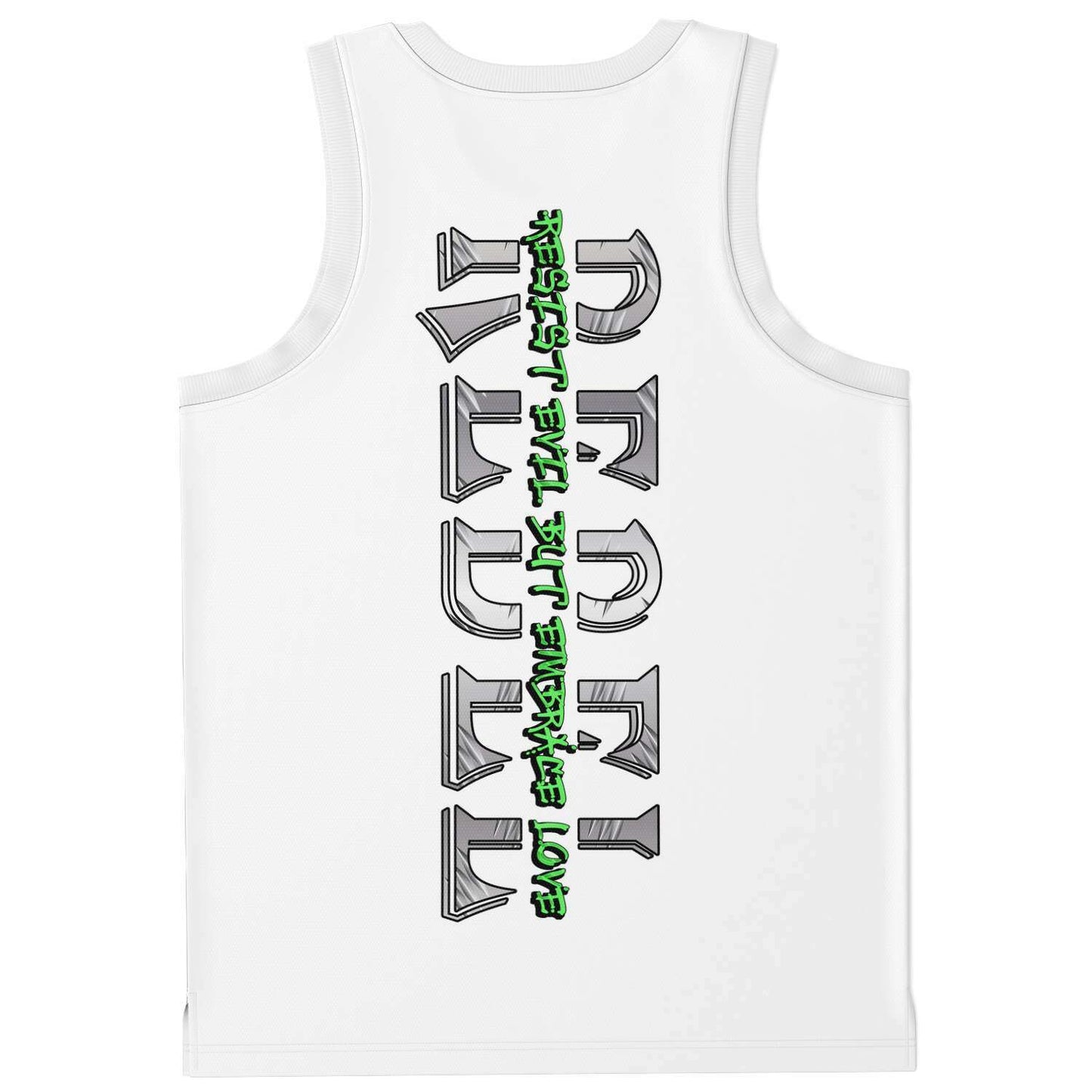 R.e.B.e.L. Jersey - All White