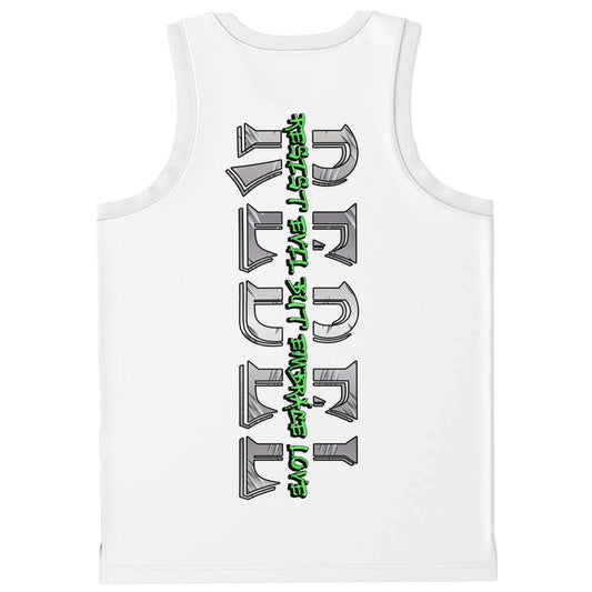 R.e.B.e.L. Jersey - All White