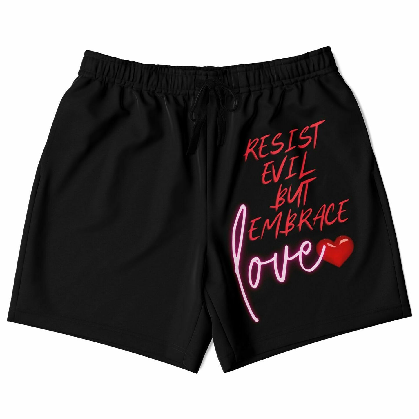 R.e.B.e.L. Fitted Shorts - LADIES copy