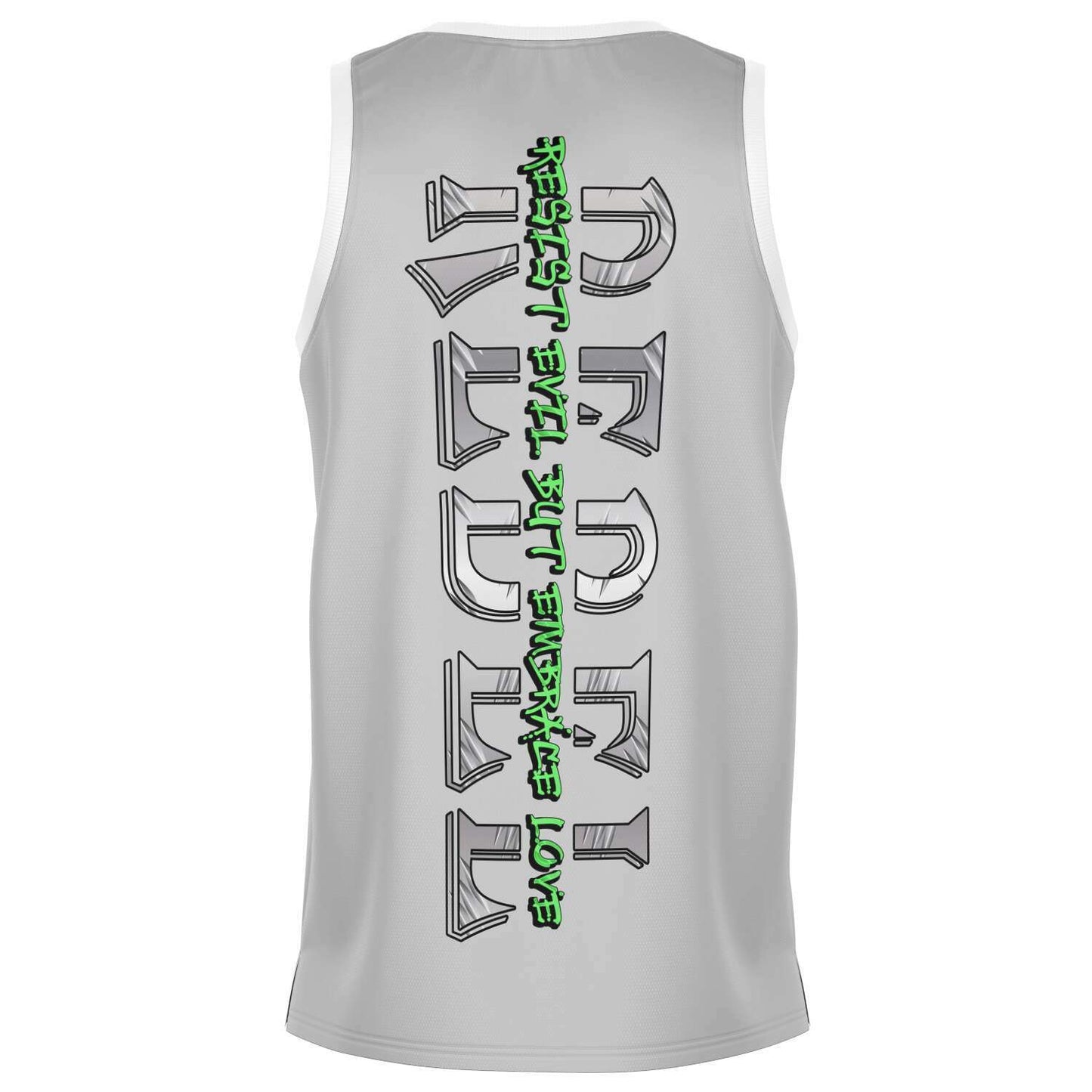 R.e.B.e.L. Jersey - Grey