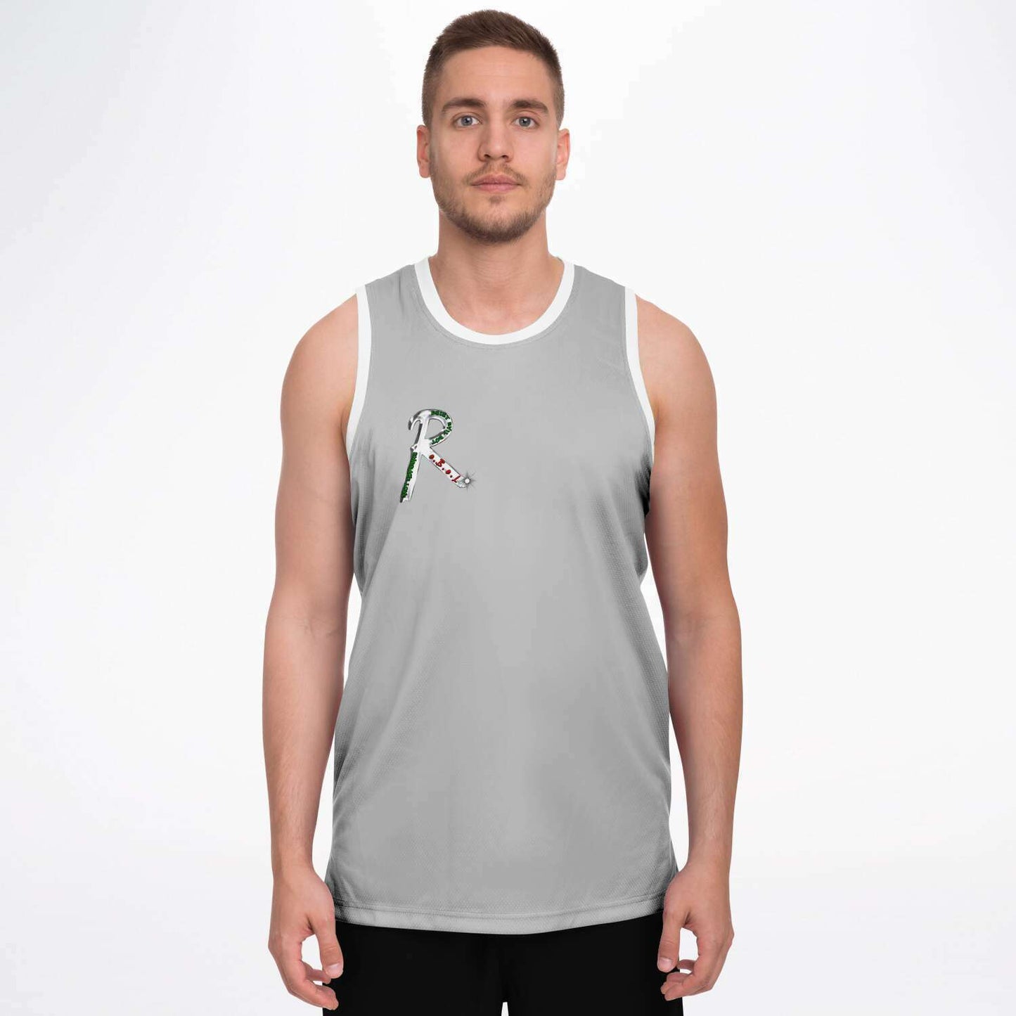 R.e.B.e.L. Jersey - Grey