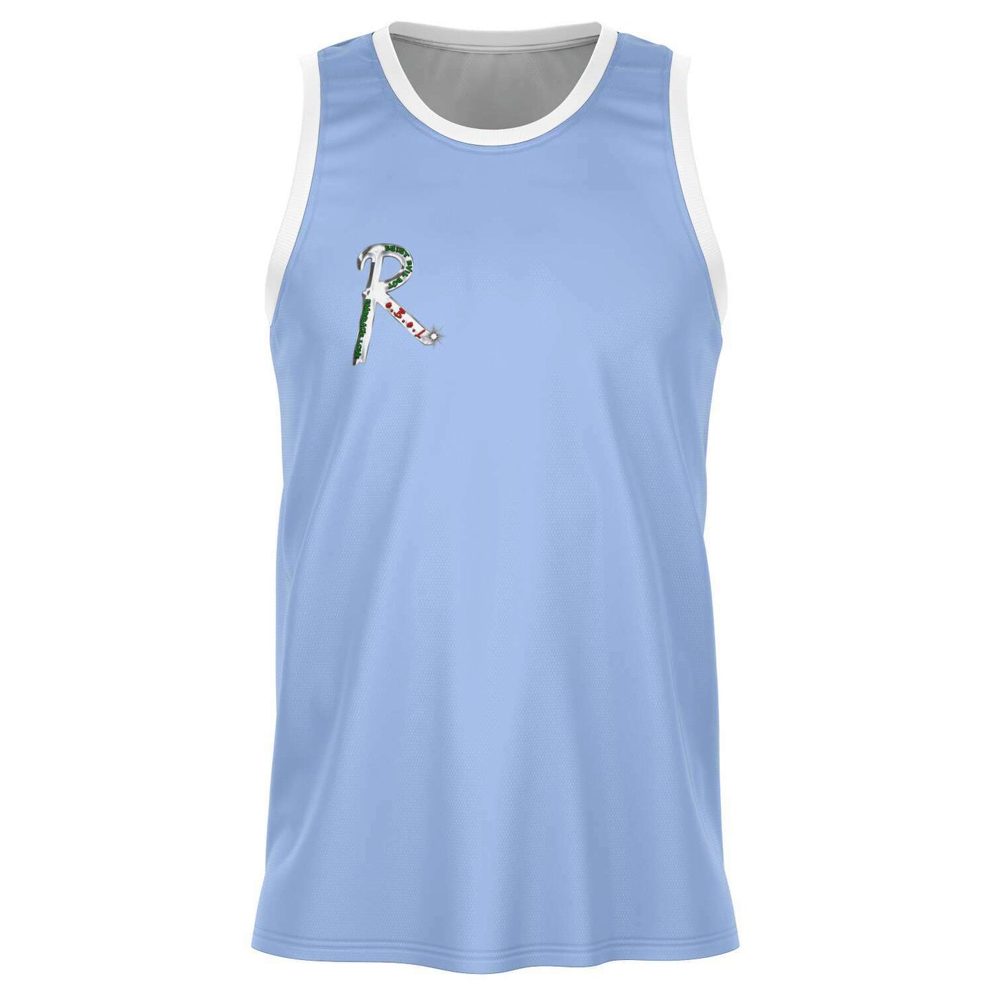 R.e.B.e.L. Jersey - Tar Heel Blue