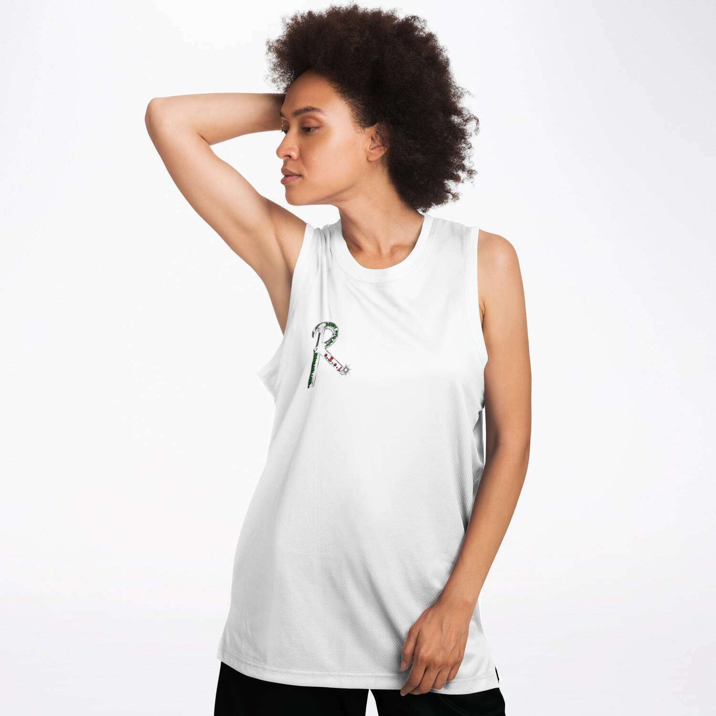 R.e.B.e.L. Jersey - All White