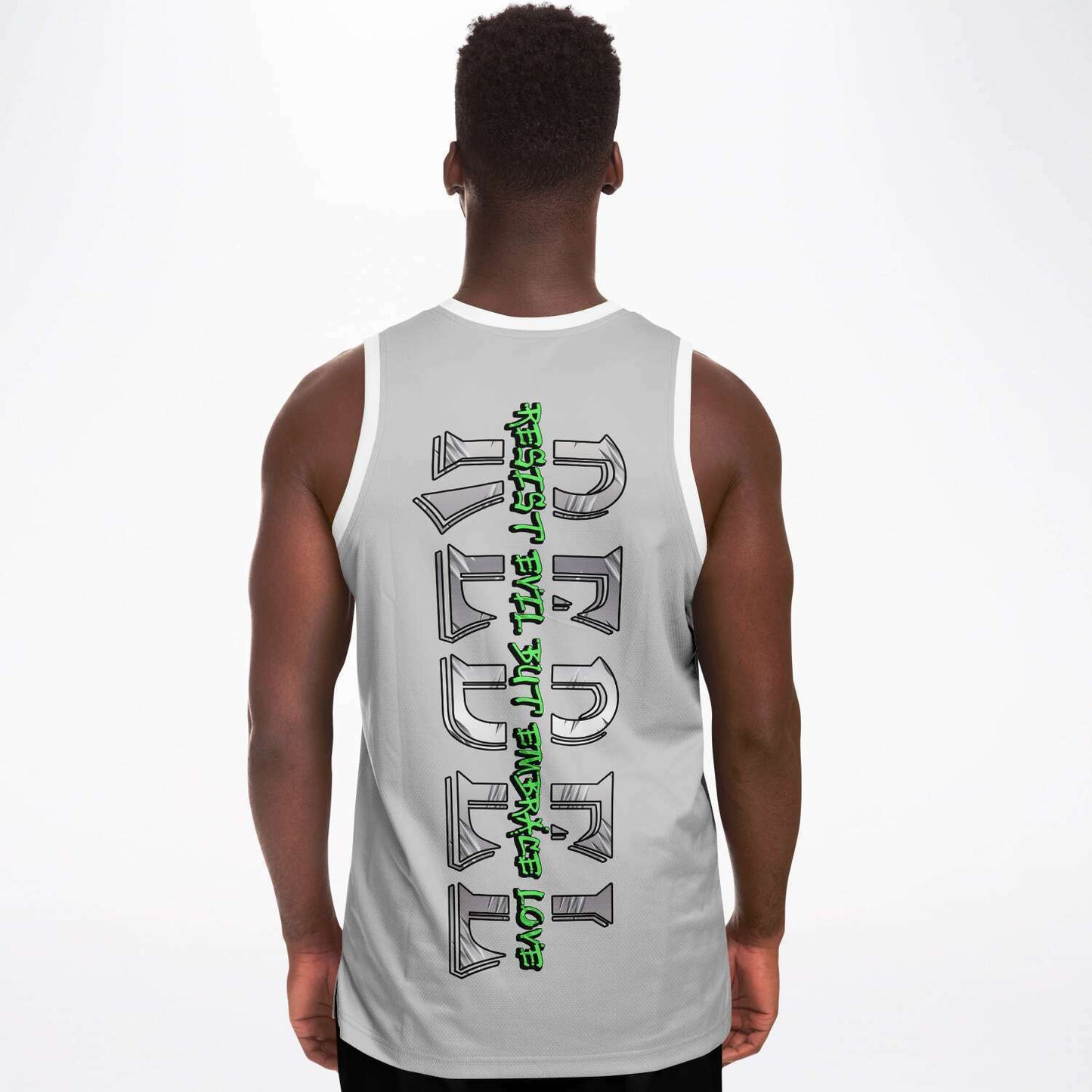 R.e.B.e.L. Jersey - Grey