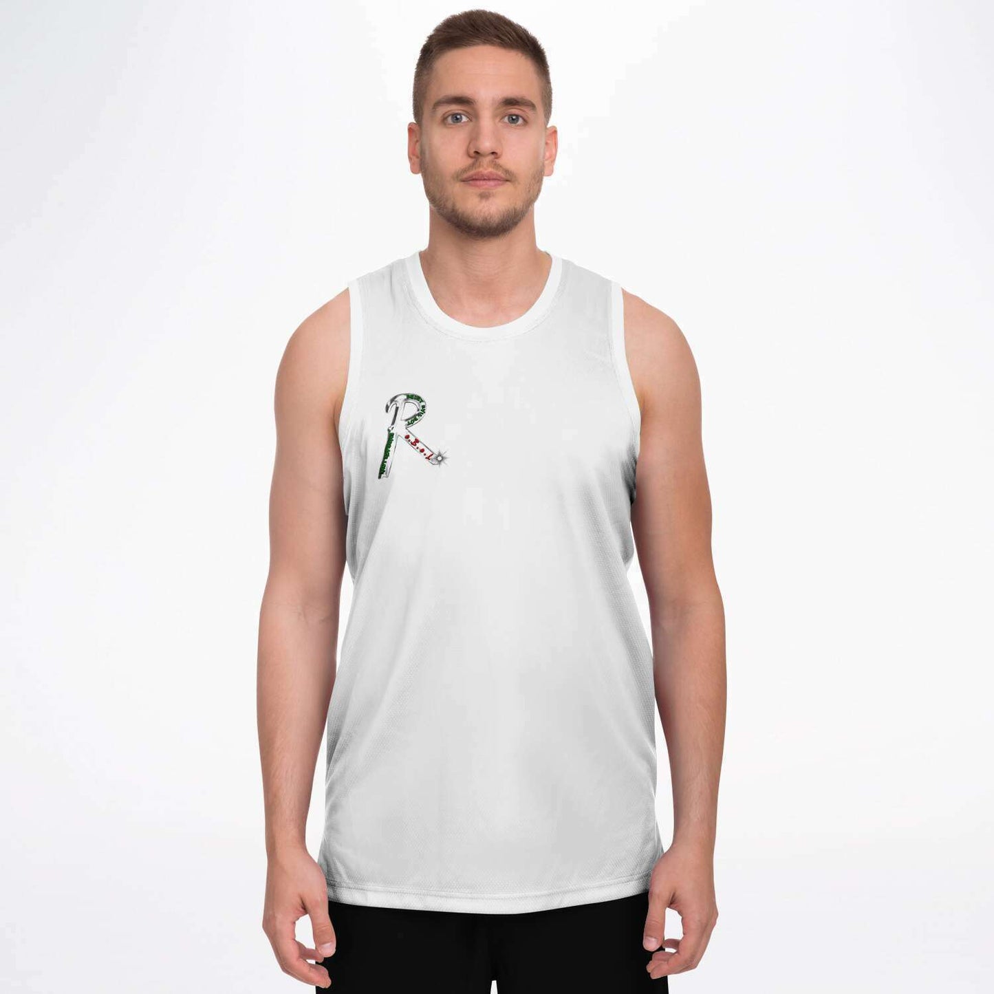 R.e.B.e.L. Jersey - All White