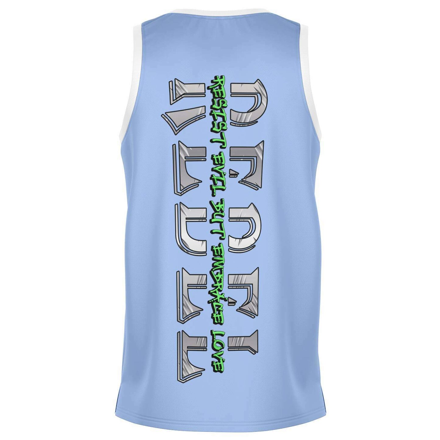 R.e.B.e.L. Jersey - Tar Heel Blue