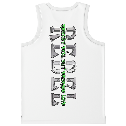 R.e.B.e.L. Jersey - All White