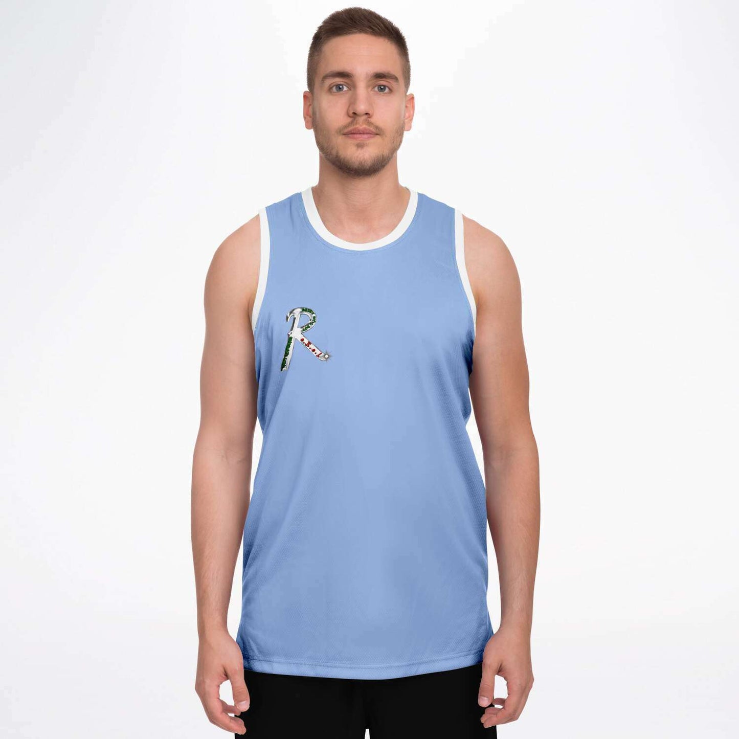 R.e.B.e.L. Jersey - Tar Heel Blue