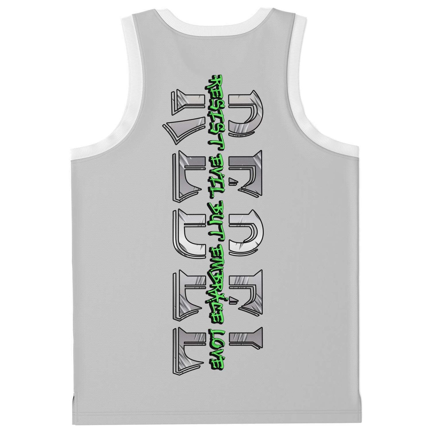 R.e.B.e.L. Jersey - Grey