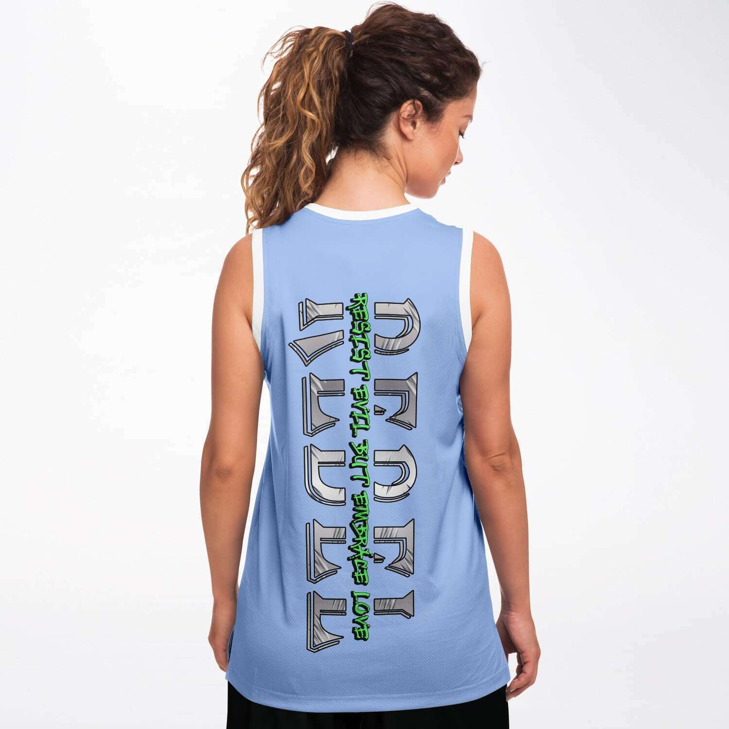 R.e.B.e.L. Jersey - Tar Heel Blue