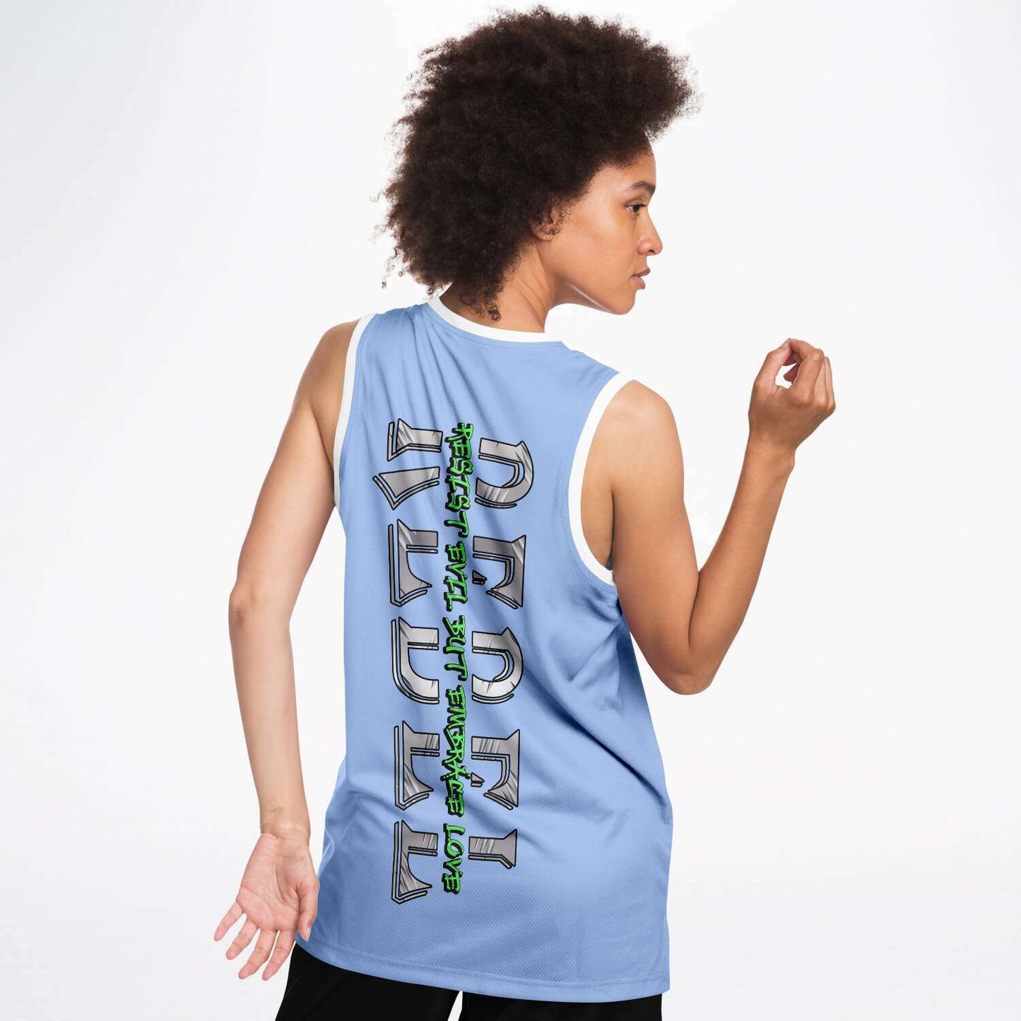 R.e.B.e.L. Jersey - Tar Heel Blue