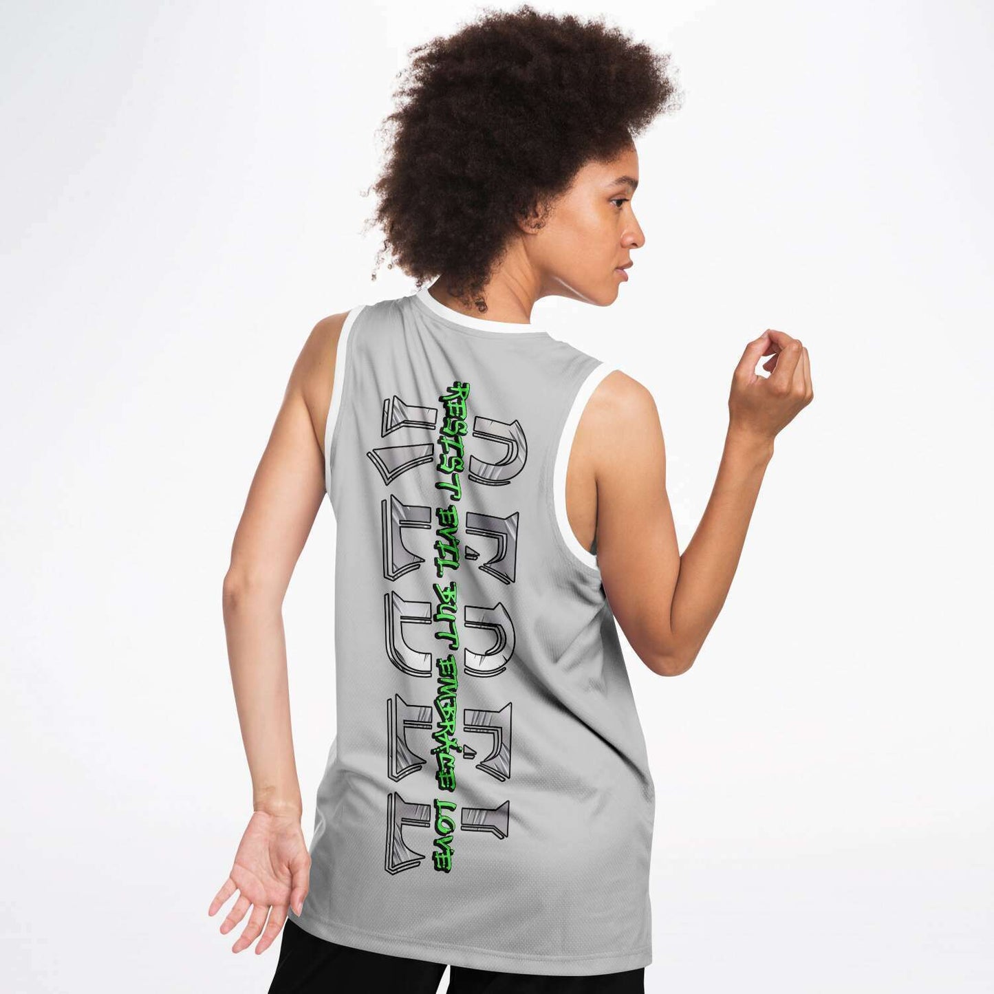 R.e.B.e.L. Jersey - Grey