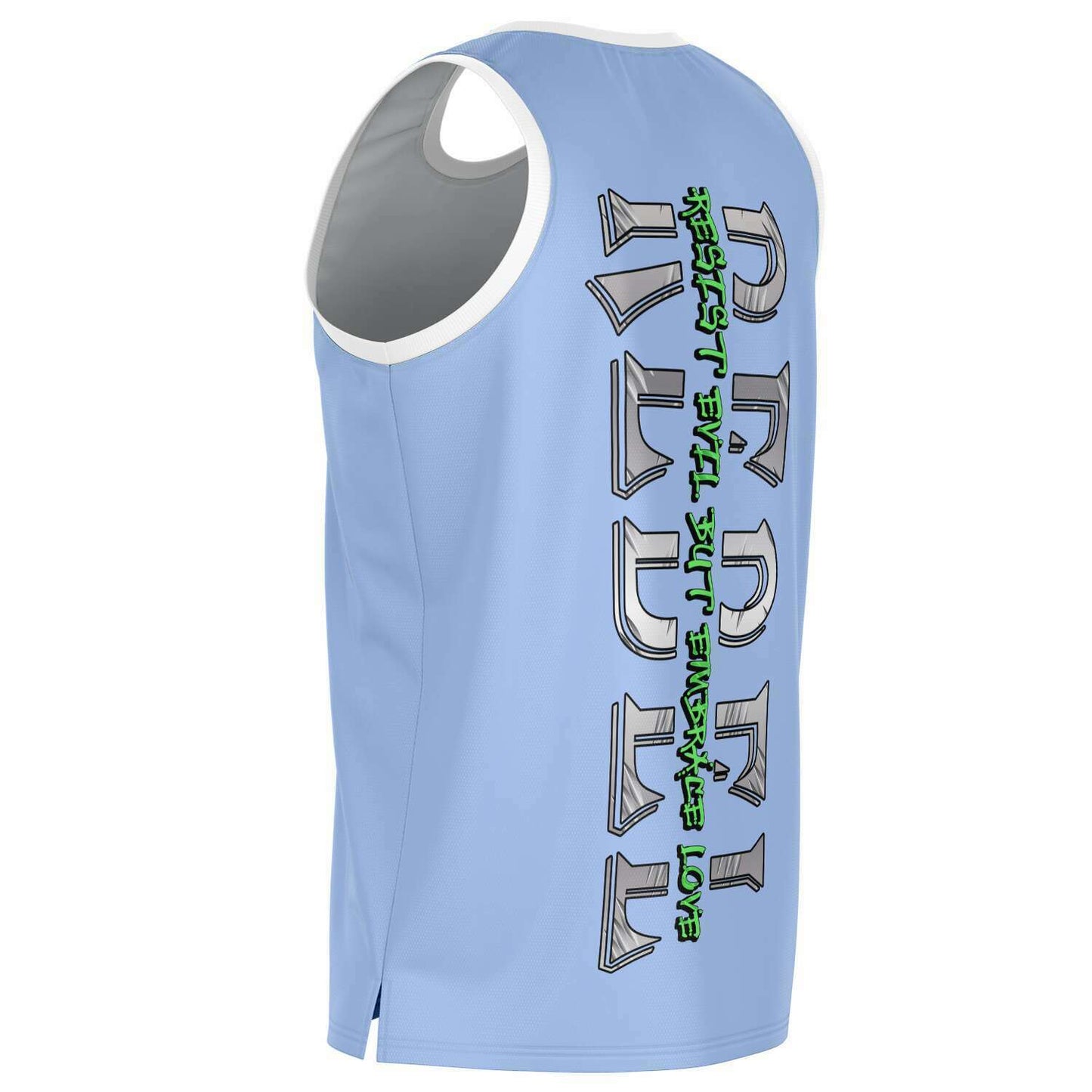 R.e.B.e.L. Jersey - Tar Heel Blue