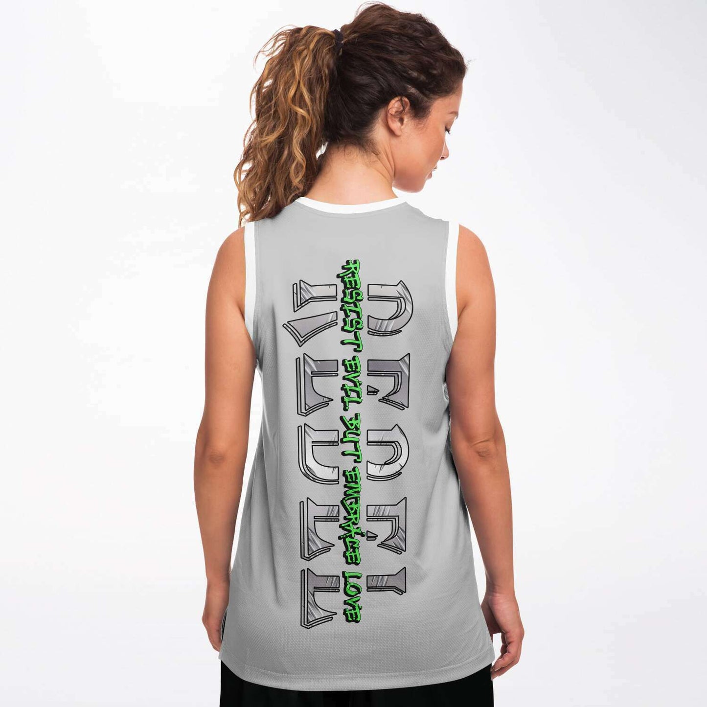 R.e.B.e.L. Jersey - Grey