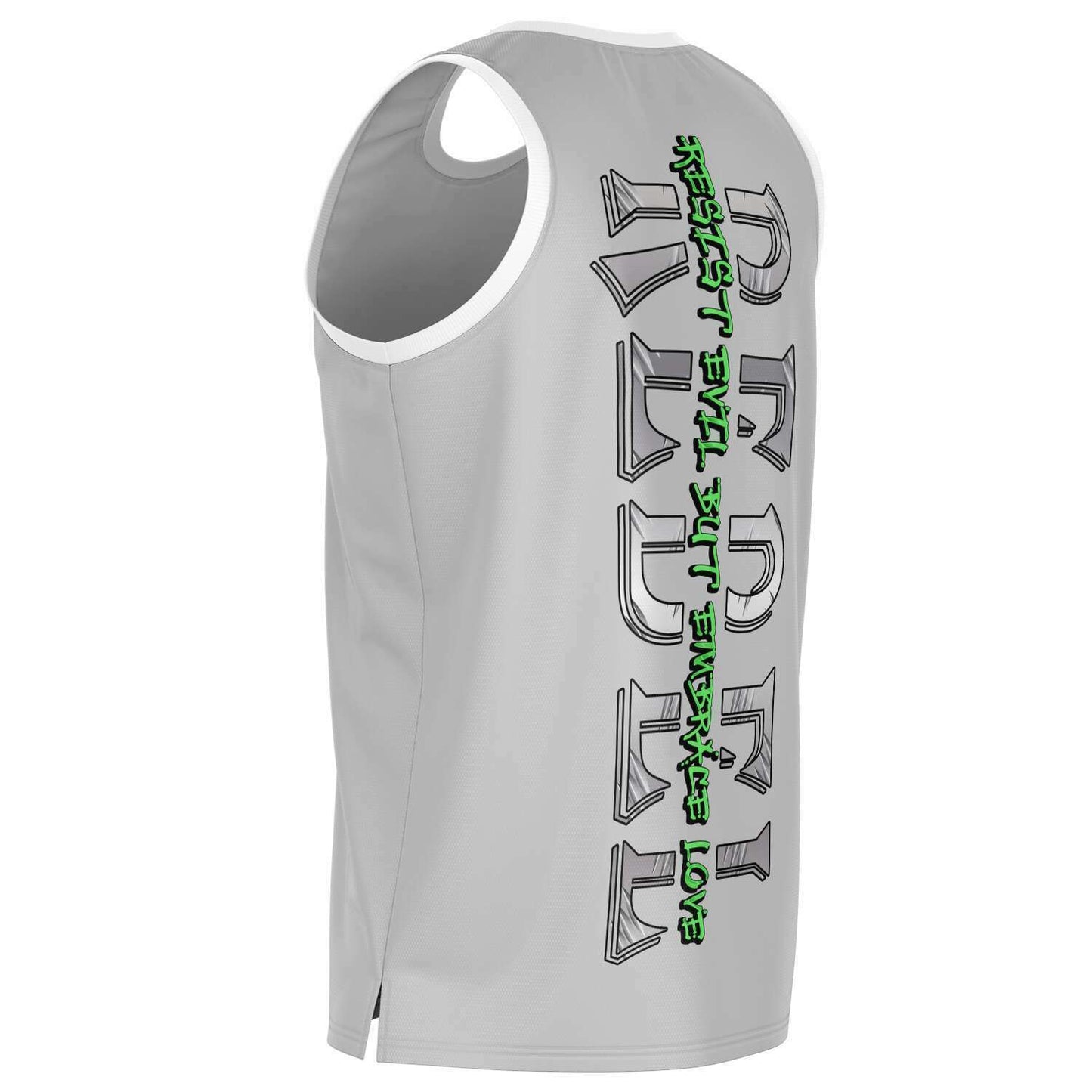 R.e.B.e.L. Jersey - Grey