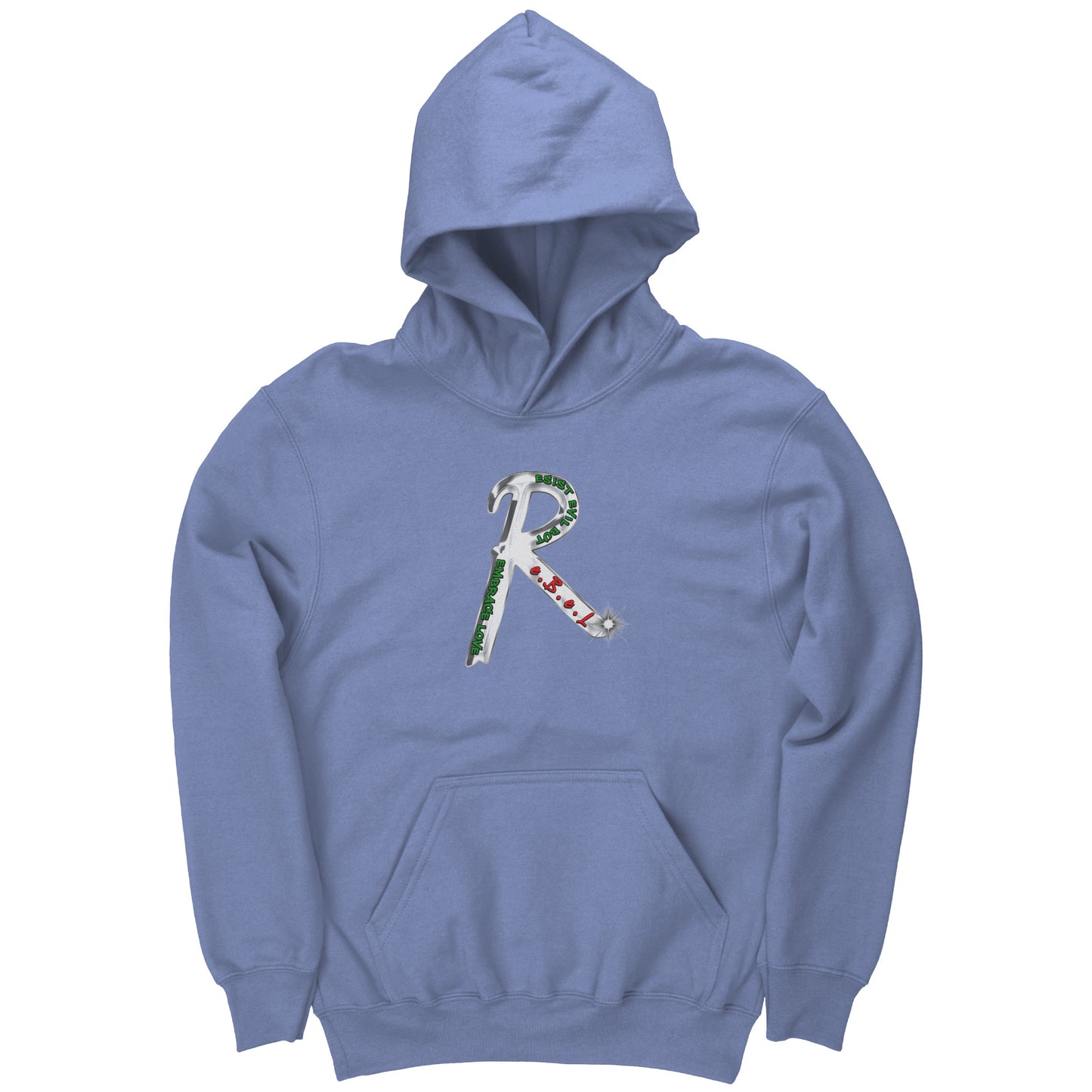 R.E.B.E.L. HOODIE