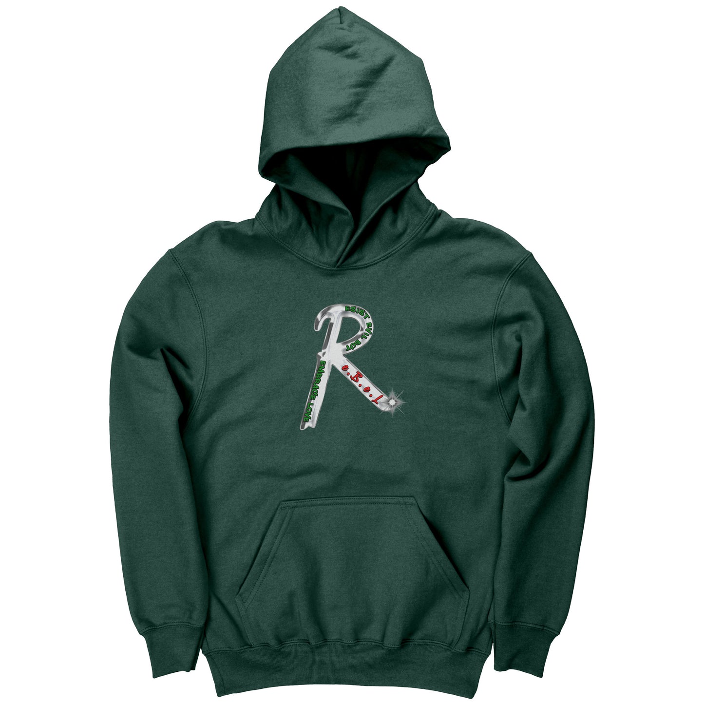 R.E.B.E.L. HOODIE