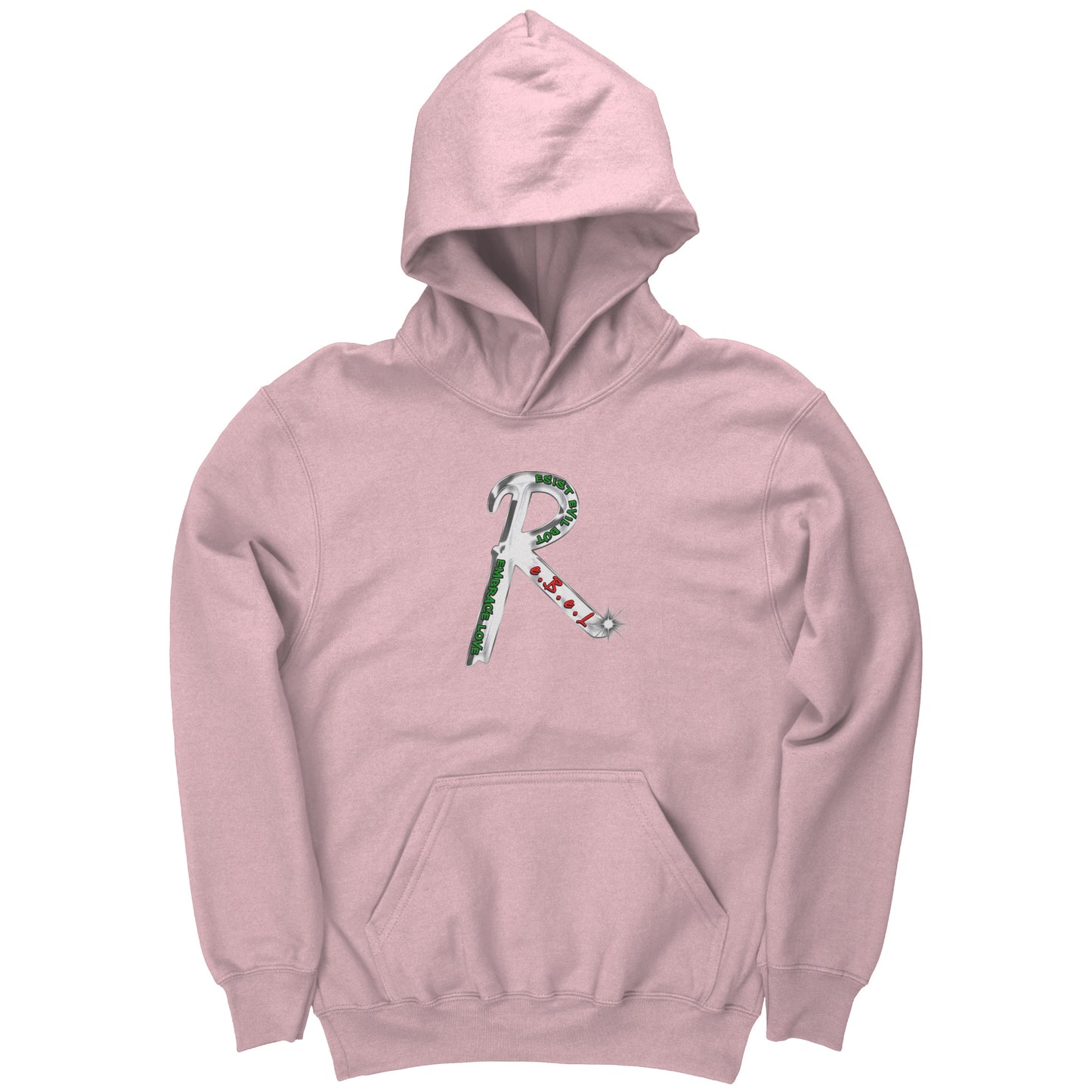 R.E.B.E.L. HOODIE