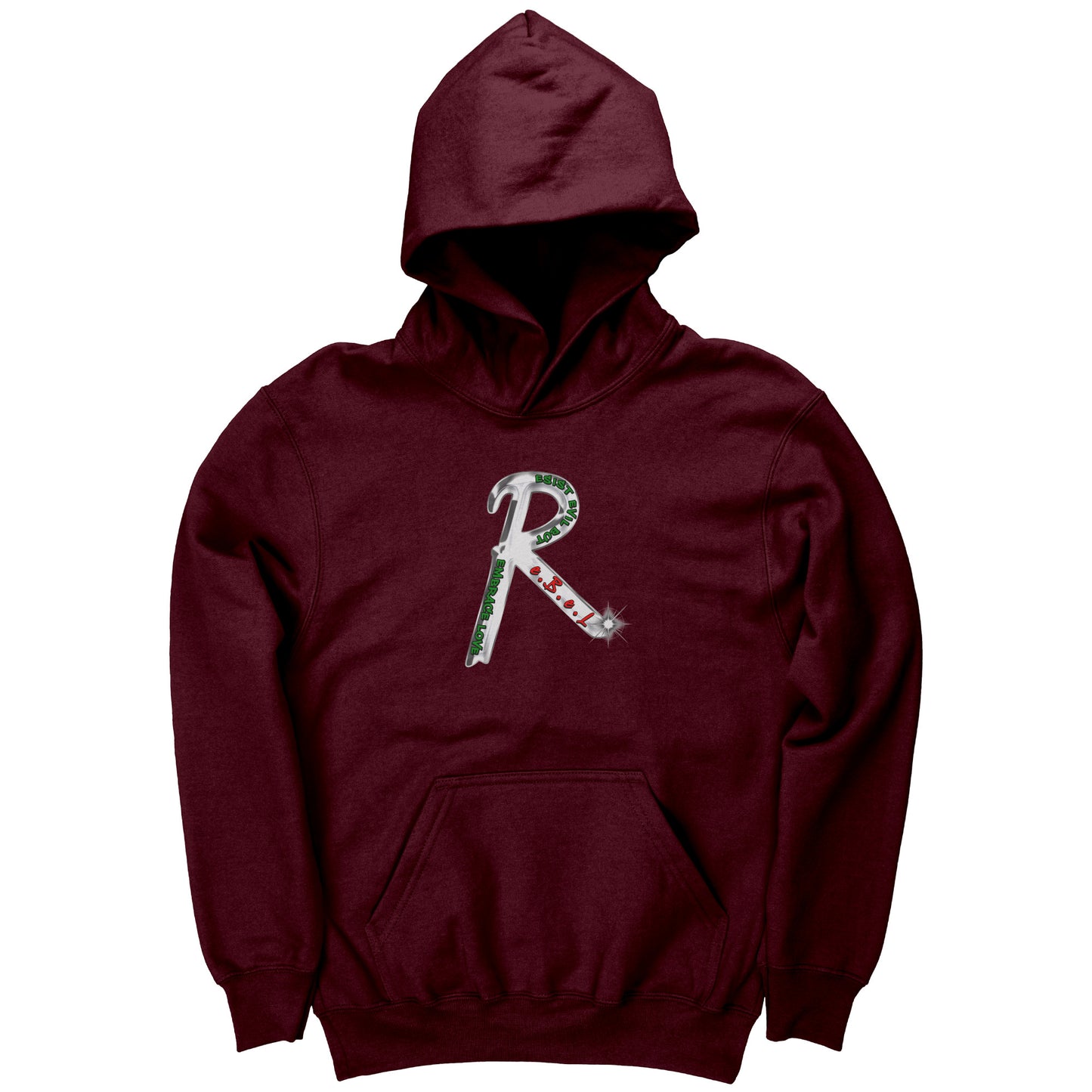 R.E.B.E.L. HOODIE