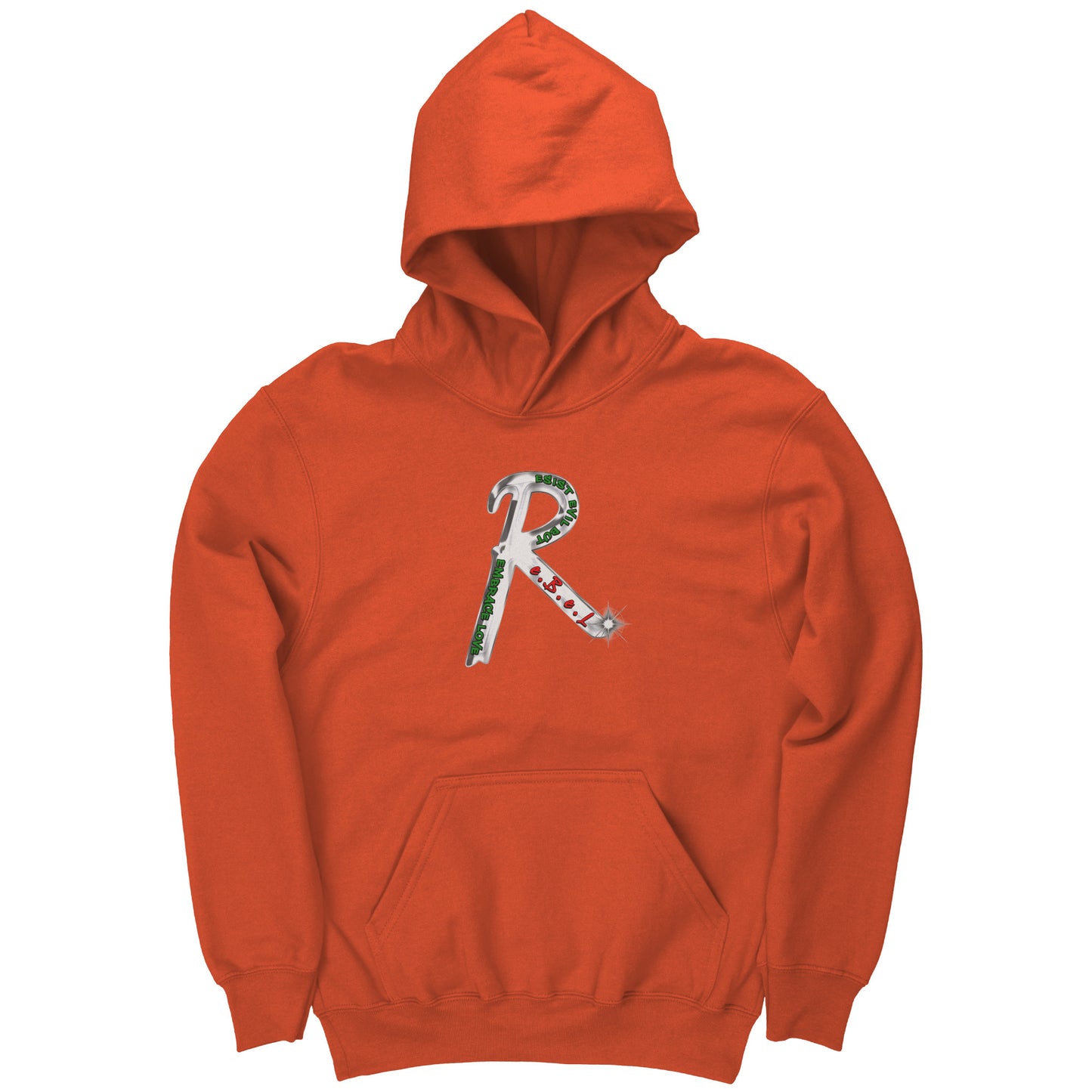 R.E.B.E.L. HOODIE