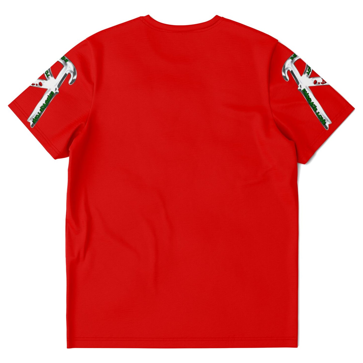 R.E.B.E.L. BLAK 7 NAMES Fashion Tee copy