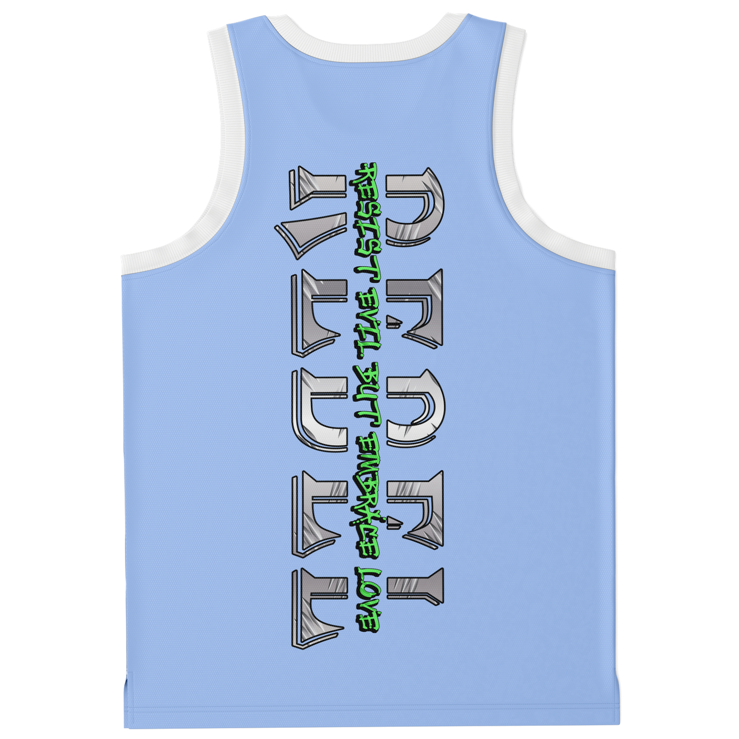 R.e.B.e.L. Jersey - Tar Heel Blue