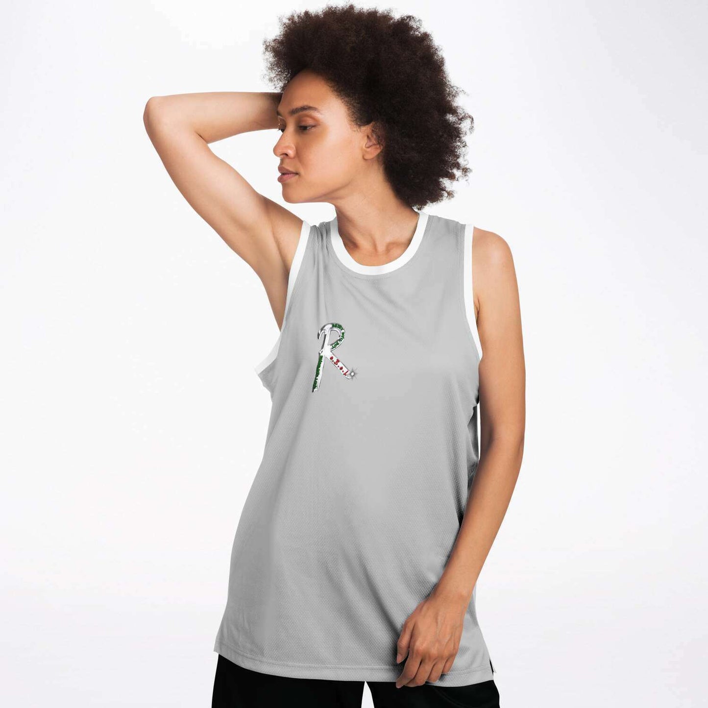 R.e.B.e.L. Jersey - Grey