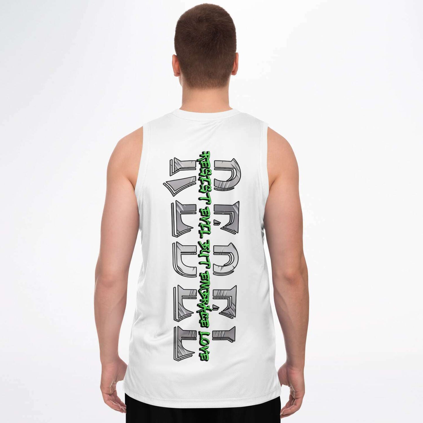 R.e.B.e.L. Jersey - All White