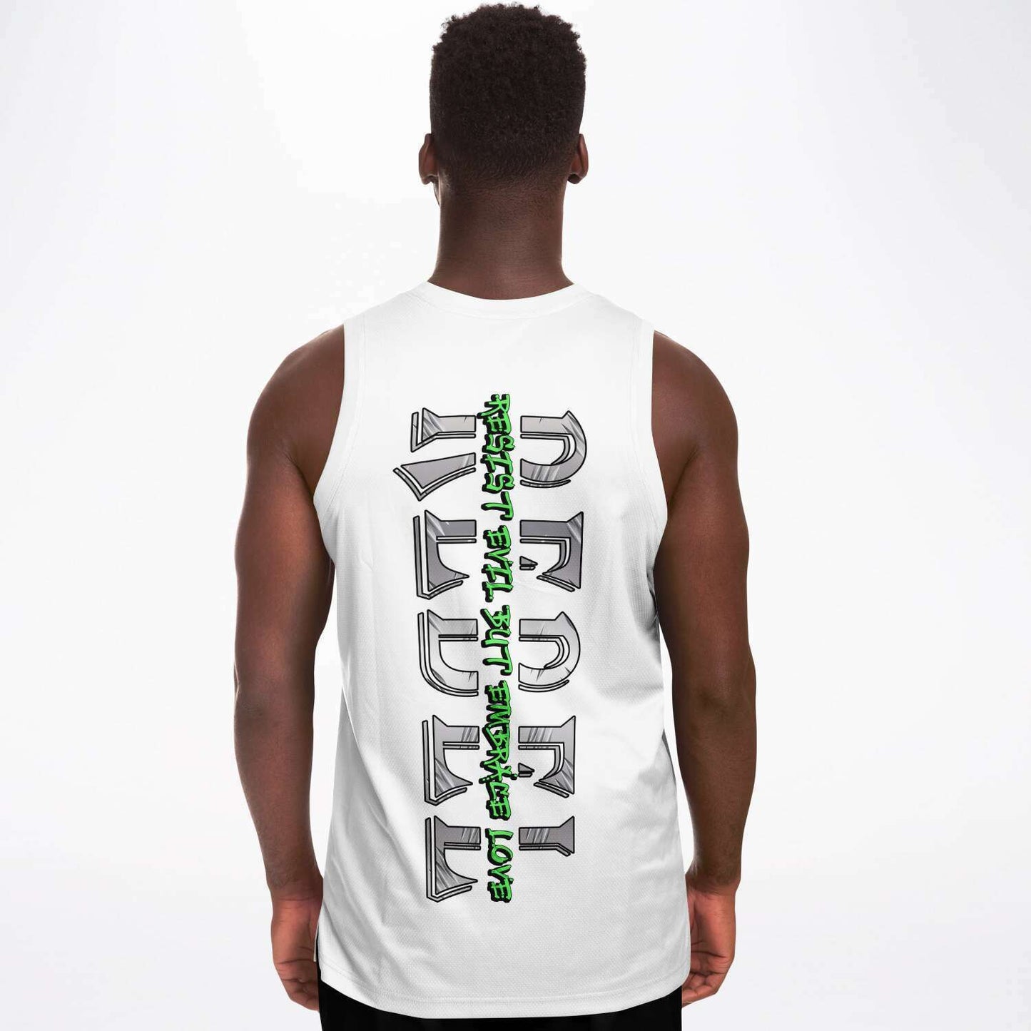 R.e.B.e.L. Jersey - All White