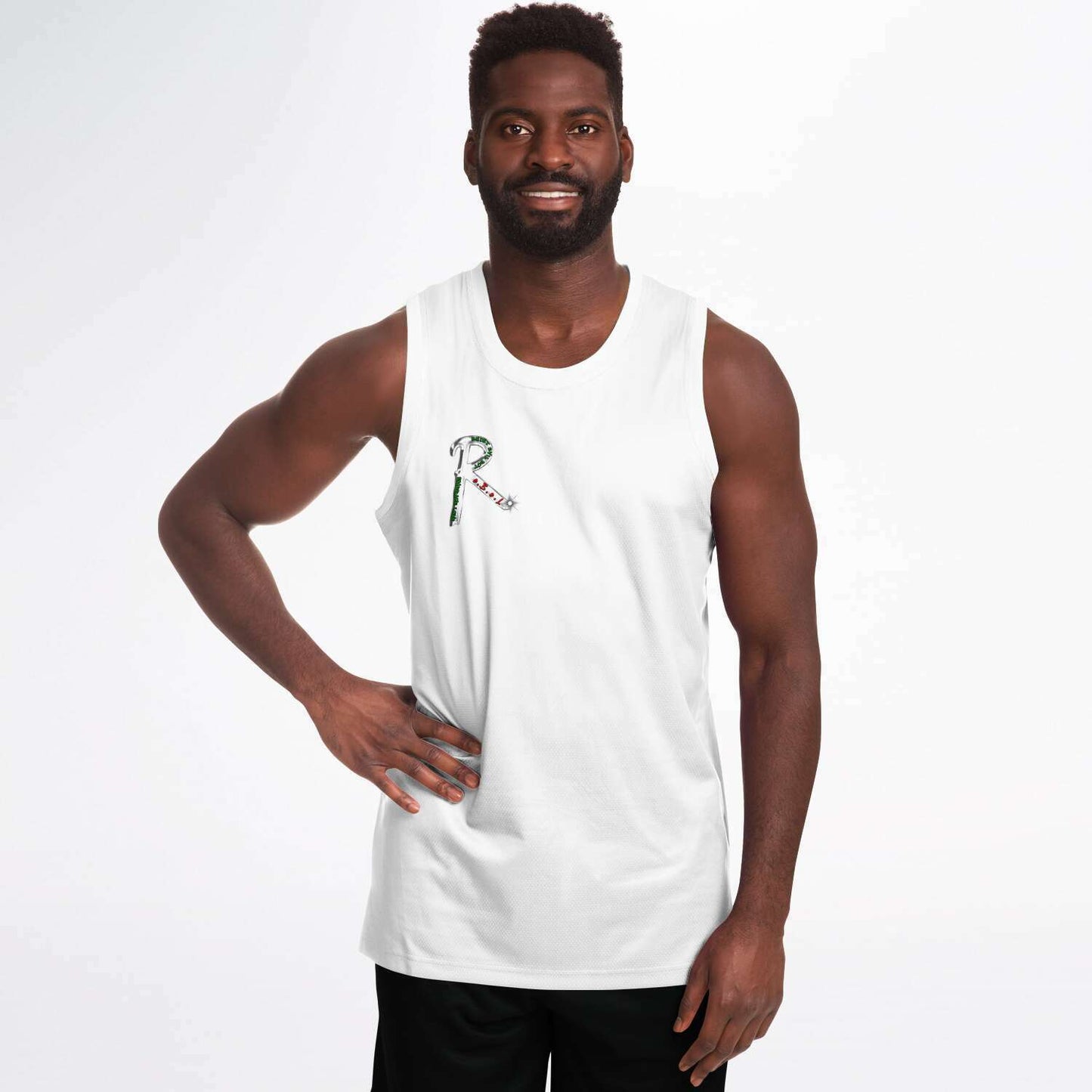 R.e.B.e.L. Jersey - All White