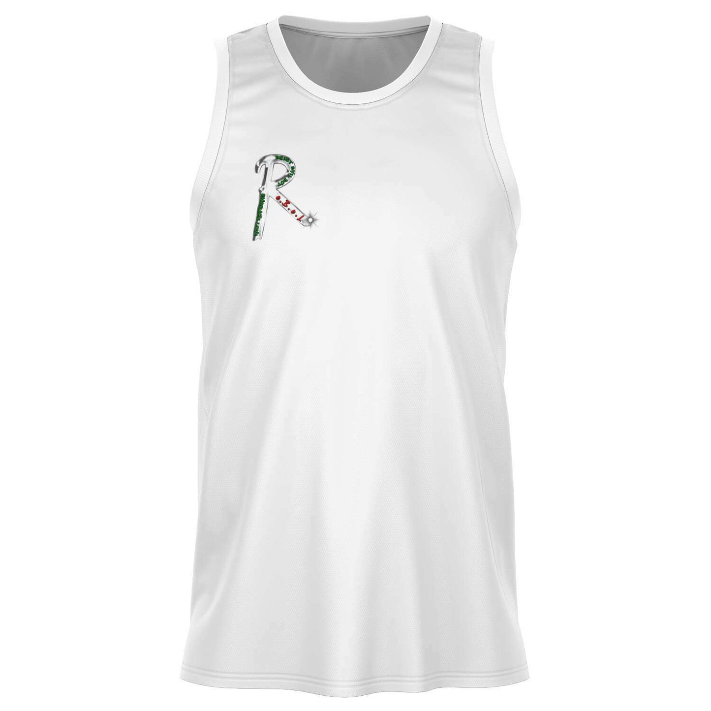 R.e.B.e.L. Jersey - All White