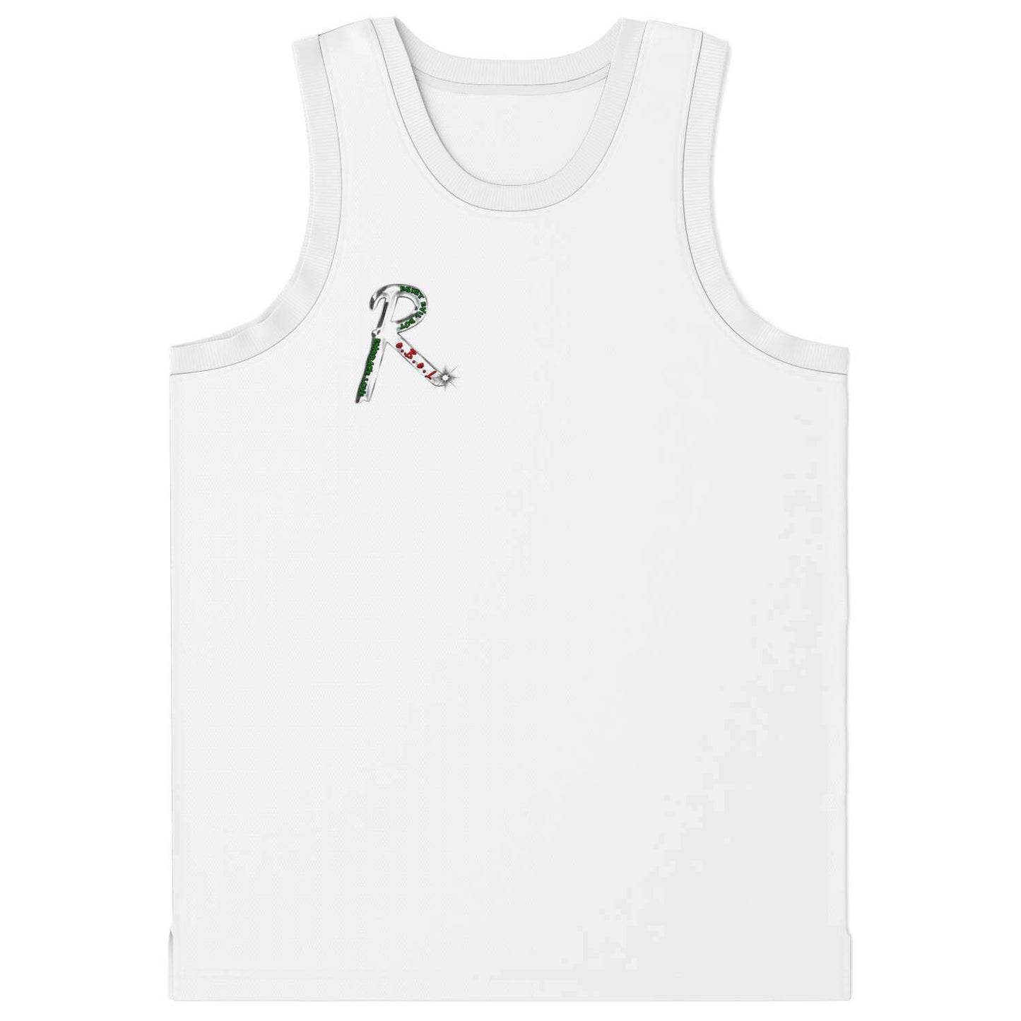 R.e.B.e.L. Jersey - All White