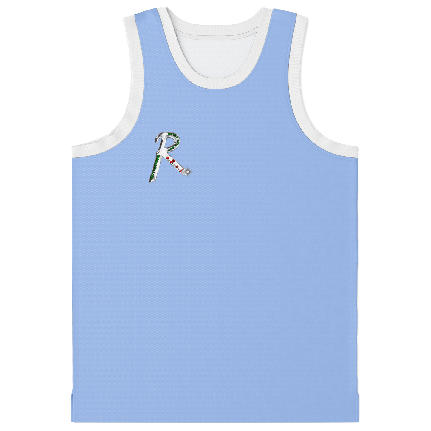 R.e.B.e.L. Jersey - Tar Heel Blue