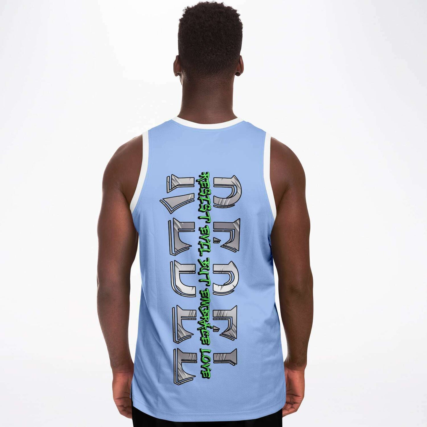 R.e.B.e.L. Jersey - Tar Heel Blue
