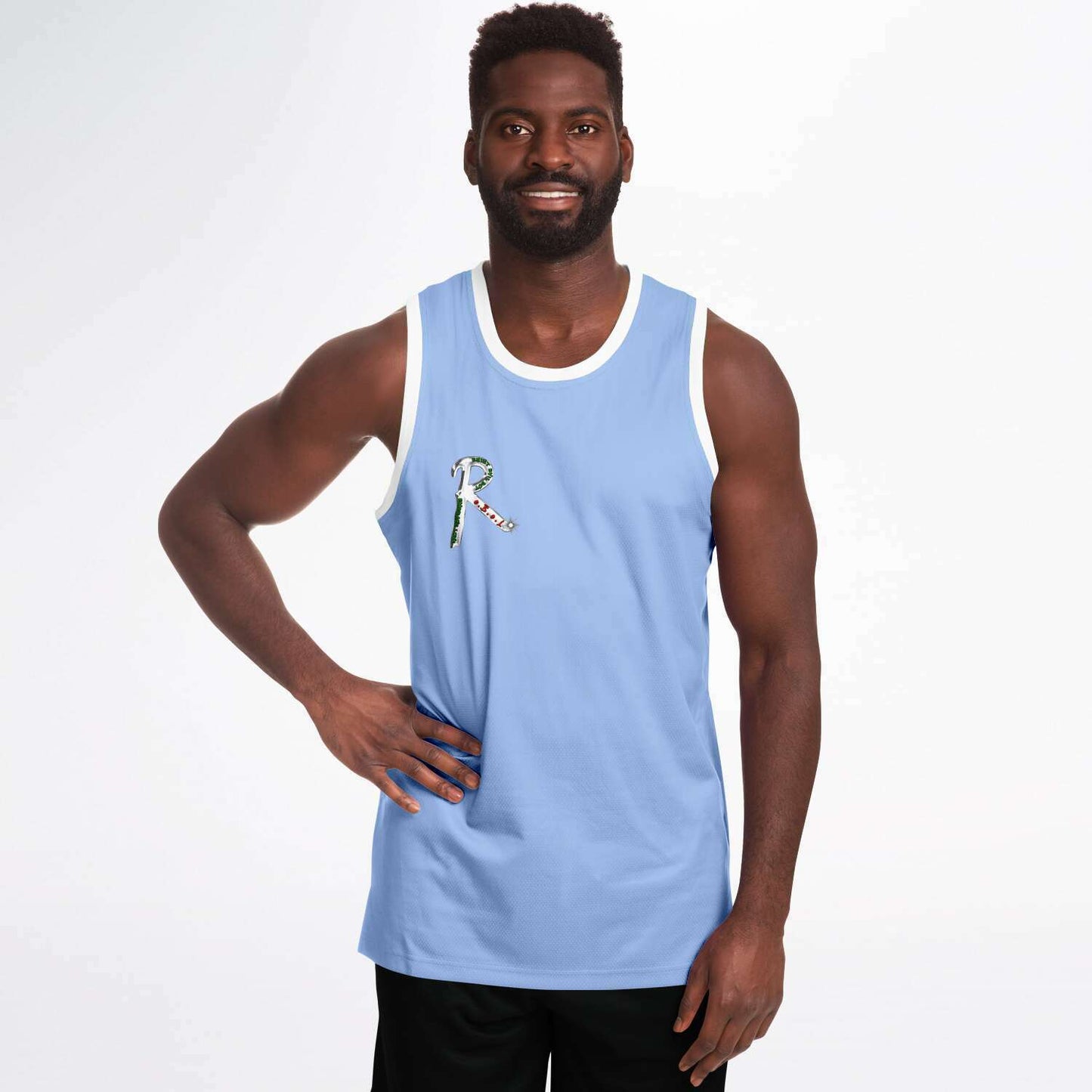 R.e.B.e.L. Jersey - Tar Heel Blue